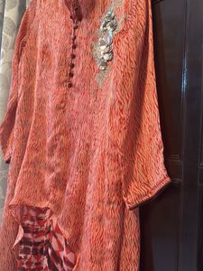 Elegant Ethnic  gown