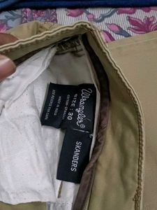 4 wrangler pants