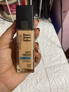 Maybelline Fit Me Foundation