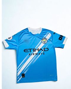 Manchester City Football Jersey