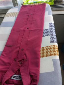 Full Sleeve  42 Size Real Shirt
