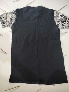 Black Tshirt For Boys And Men
