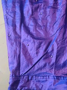 Double shaded beautiful skirt