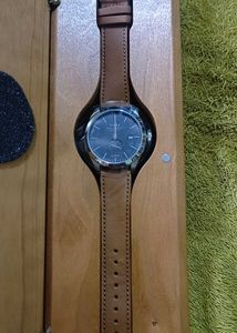 TIMEX Gents American DocumentsWatch TW2R82900