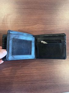 Stylish Black Wallet-Baggit