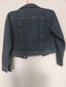 Denim Jacket(Ur Offer)