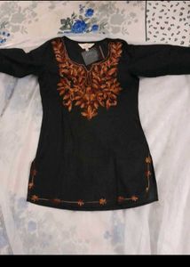 Chikankari kurta
