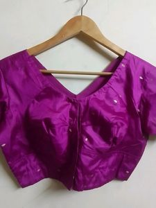 Awesome silk Blouse