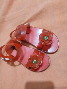 Girl Baby Footwear