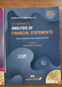 TS Grewal&#39;s Accountancy Books- Volume 1,2 And 3.