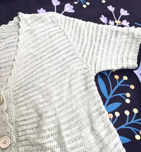 3 Ribbed Knitted Tops Combo