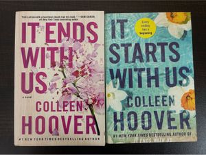 It Ends and Starts With Us