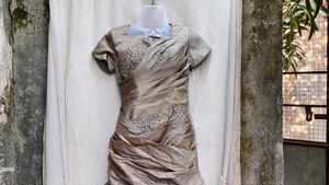 I. Elegant Formal Gown