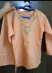 Short Kurti Tunics