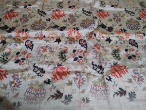 Floral Pattern Dupatta