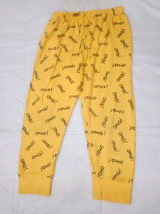 Printed Lounge Pants - Set of 3