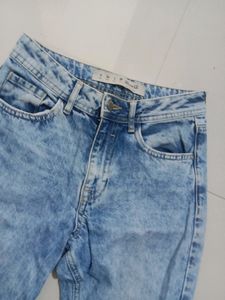 Torn Jeans