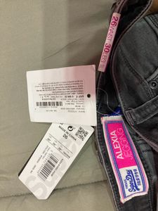 SUPERDRYAlexia Interest Lightly WashedDenim Jeans