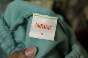 Sweat Shorts - Sage Green