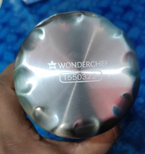 WONDERCHEF Hydro Bot 1 Litre Stainless Steel