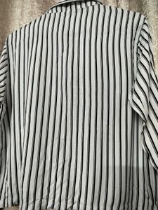 Women Black &amp; White Shirt
