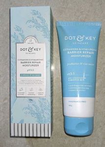 CERAMIDE & HYALURONIC BARRIER REPAIR MOISTURIZER