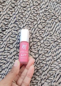 Myglamm LIT Nail Enamel shade-Og🥀