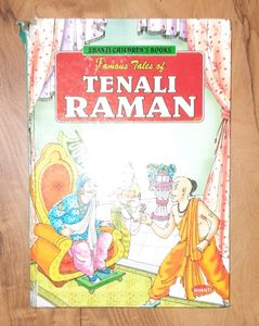 Famous Tales Of Tenali Raman