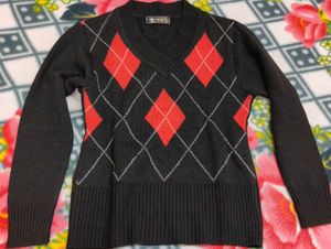 🔶Argyle Sweater &amp; Pants Set🔶