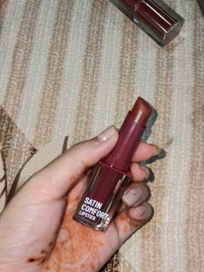 Swiss Beauty Satin Lipstick
