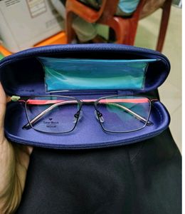 Lenskart Blu New Frame With Zero Power Lance