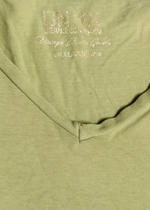 V- Neck Tshirt