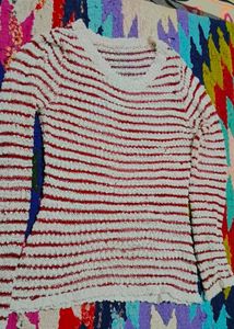 Combo Blazer, Sweater You
