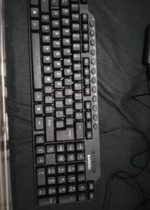 Keyboard And Mouse Combo
