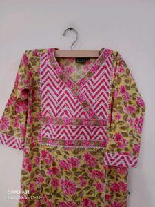 Silai Bubai Brand Pure Cotton Suit