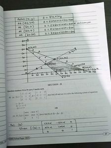 PW Maths sample paper