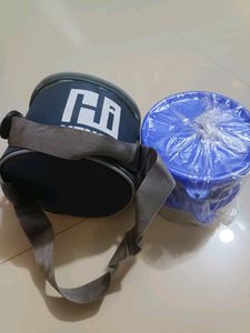 2 Box Tiffin With Bag