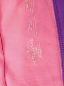 Sport Look Bara Top 2in1