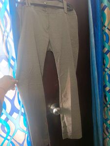 Grey Trouser For Office Use