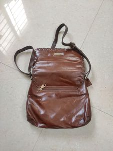 Pure Leather Sling Bag