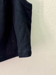 Women Ribbed Tank Top