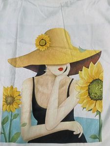 Sunflower Graphic Tee