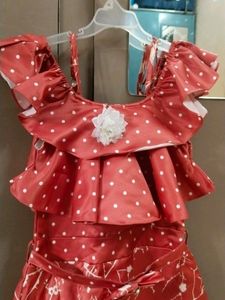 Princess Gown Or Frock