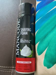 Shaving Foam