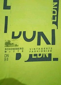 Yellow Boy T-shirt