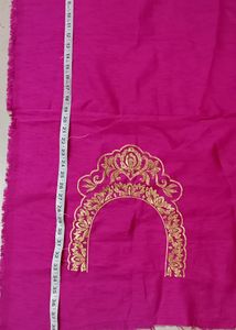 Lehenga With Unstitch Blouse