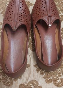Nagra Shoes