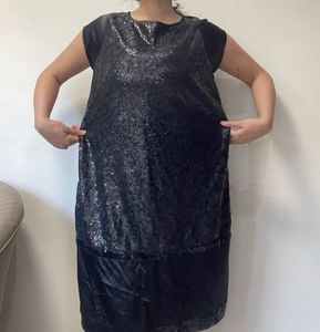 Shimmer Dress