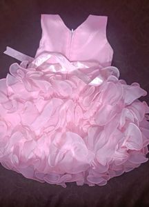 Cute Pink Party Dress