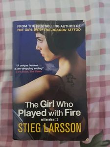 The Girl Who Played With FIRE